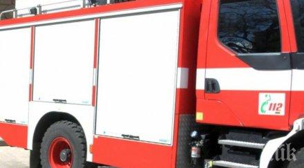 взрив бойлер срути част къща шумен