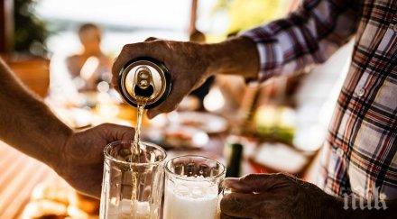 отваряте правилно кенчето бира