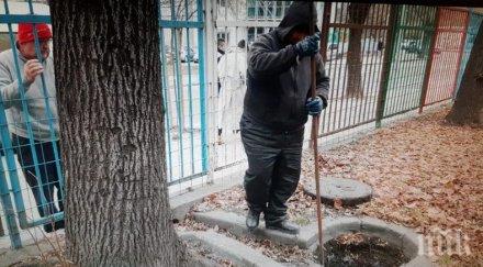 проучване непривлекателните професии