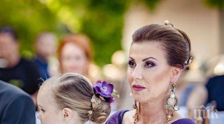 наследство внучката илиана раева става гимнастичка