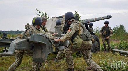 сепаратистите източна украйна готови размяна затворници киев