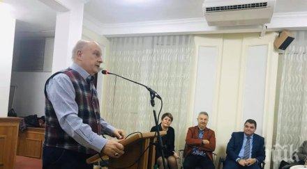 георги марков години късно декември 1989 софия въстана бкп стресна легнаха комунисти събудиха социалисти