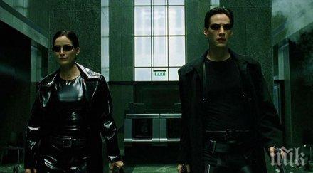 чакането свърши премиерата четвъртата част матрицата