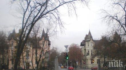 блокират трафика софийската улица оборище