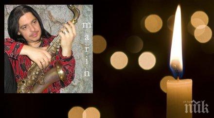 скръбна вест почина първият вокалист акага