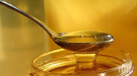 продукцията пчеларите залежава складовете