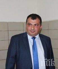 апелативният съд потвърди условната присъда кмета септември