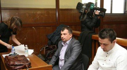 съдът потвърди условната присъда кмета септември