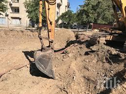 скъсан кабел остави 1000 абонати без ток центъра софия