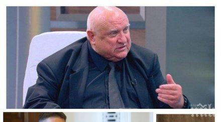 Адвокат Марковски с остър коментар за срещата на министър Данаил Кирилов с Полфрийман: Министерството казва, че той не трябва да излиза и не се е поправил, а...