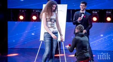 сцената гласът българия илюзионист предложи брак милиона души