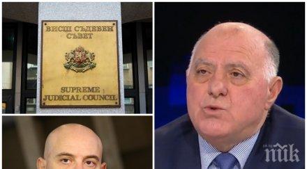 боян магдалинчев цацаров гешев справят новите роли колебая дали схемата контрольора работеща