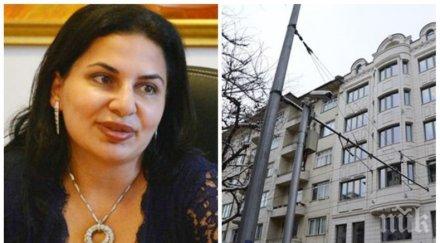 фалит империята фараонката ружа разпада удара млрд долара