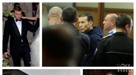 АНТИМАФИЯ: КПКОНПИ удари и сина на Миню Стайков - запор за 2 милиона лева наложиха на стопаджията за Айтос