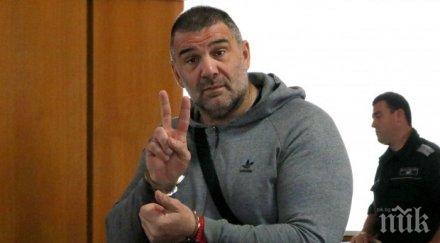 обвинение убийство пуснаха райфъла свобода снимка