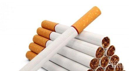 без бандерол иззеха 420 къса цигари кафене