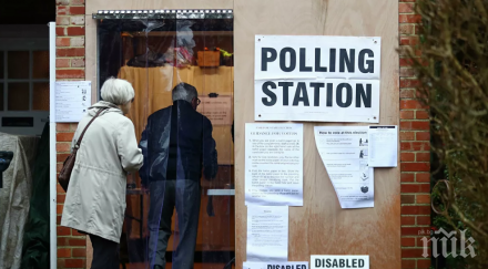 прогноза победи парламентарния вот великобритания