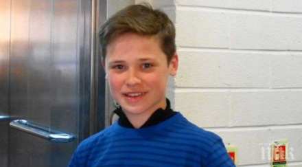 годишен балетист издъхна внезапно