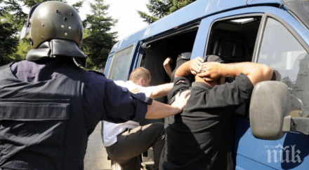 гледат мерките наркобандата елин пелин