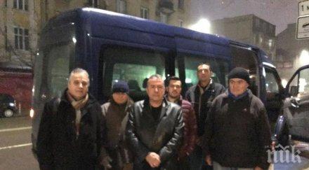 Втора група български инженери замина за Албания