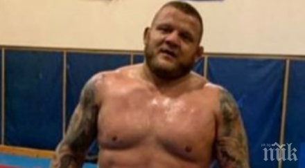 федерацията борба николай щерев