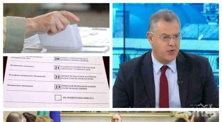 цик експертиза александър андреев трябват разбираеми бюлетини опростени протоколи