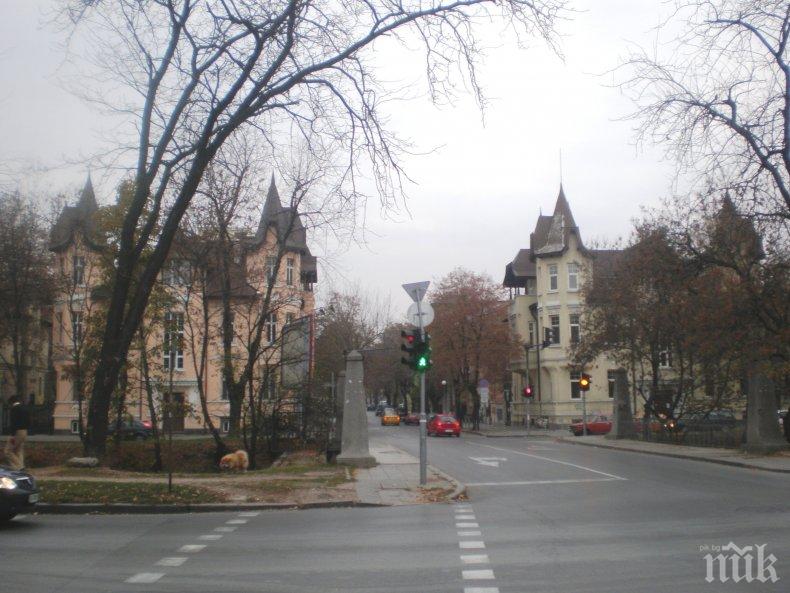 Ето защо блокират трафика по софийската улица Оборище