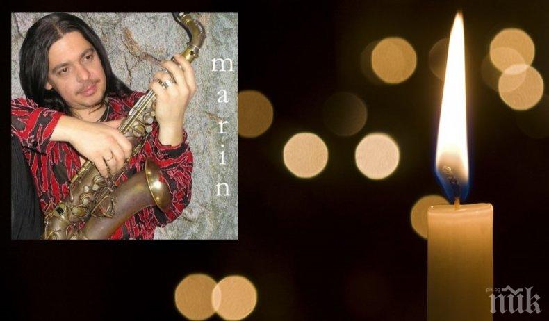 СКРЪБНА ВЕСТ: Почина първият вокалист на Акага