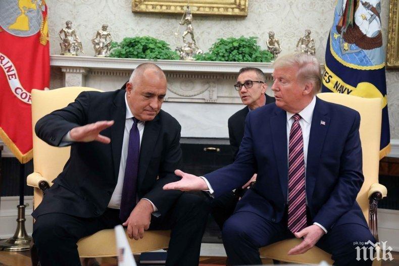 РЕШЕНО: САЩ ще ни помогнат да станем енергиен фактор 