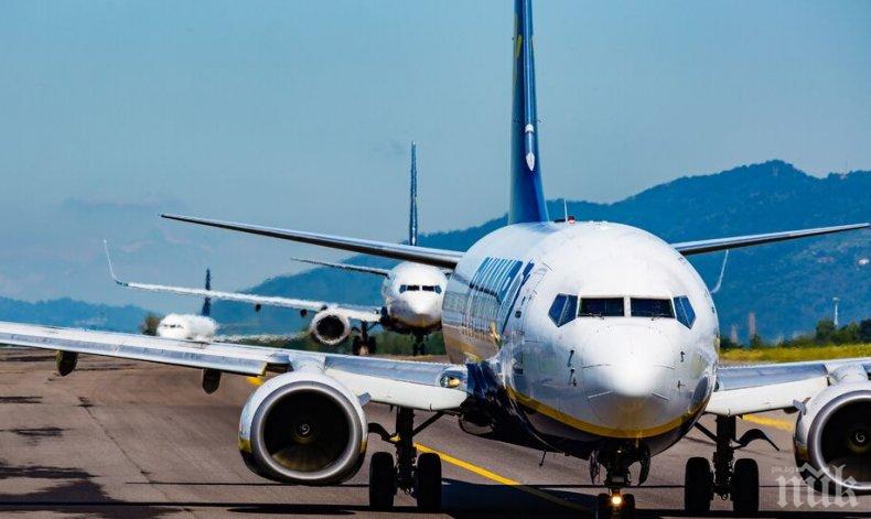 УДАР: Доставките на нови самолети Боинг са намалели с над 50% 