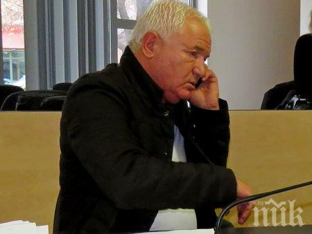 Спецсъдът освободи несебърския общинар Георги Георгиев