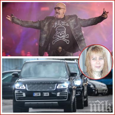 САМО В ПИК И "РЕТРО": Жертвата Хубавена Ненкова: Мутри на Слави ме удариха, скочиха да ми се ежат