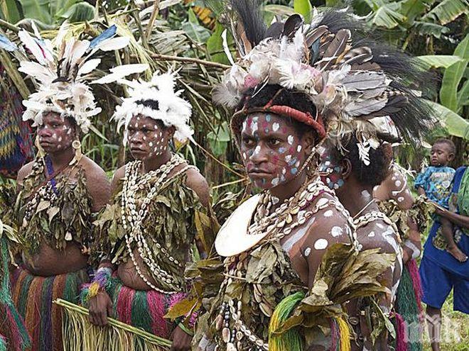 Остров Бугенвил иска независимост от Папуа-Нова Гвинея с референдум