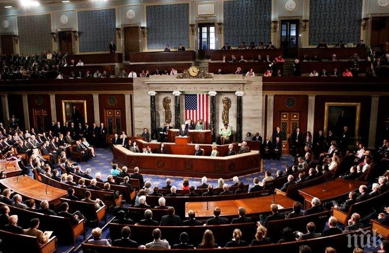 Конгресът на САЩ съгласува бюджет за отбрана в размер на 738 млрд. долара за 2020 година