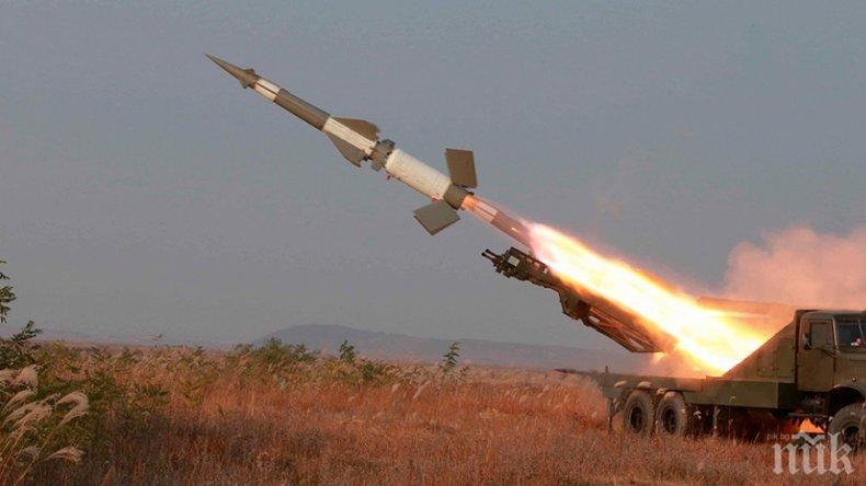 САЩ спират обучението на саудитски военни след стрелбата във Флорида