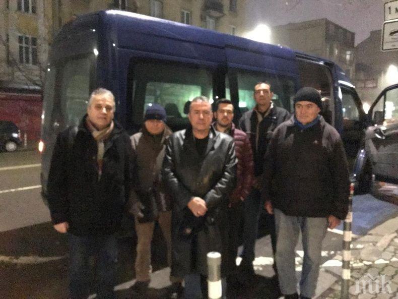 Втора група български инженери замина за Албания

