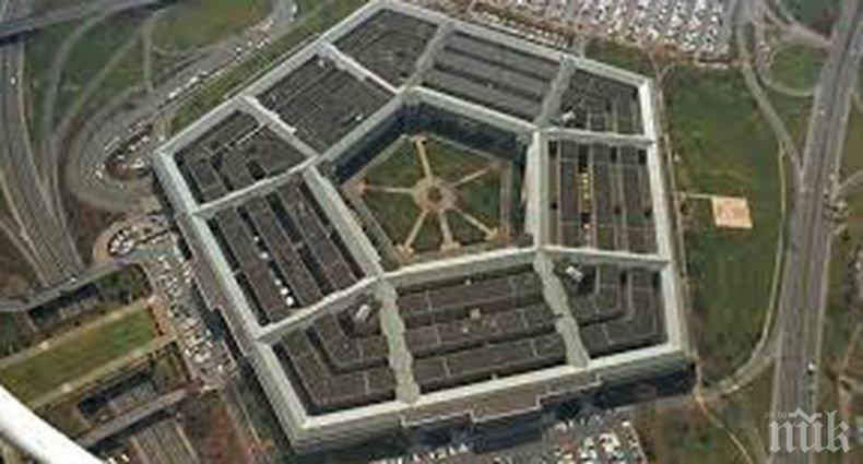 Пентагонът разглежда възможността за съкращаване на военния контигент на САЩ в Афганистан