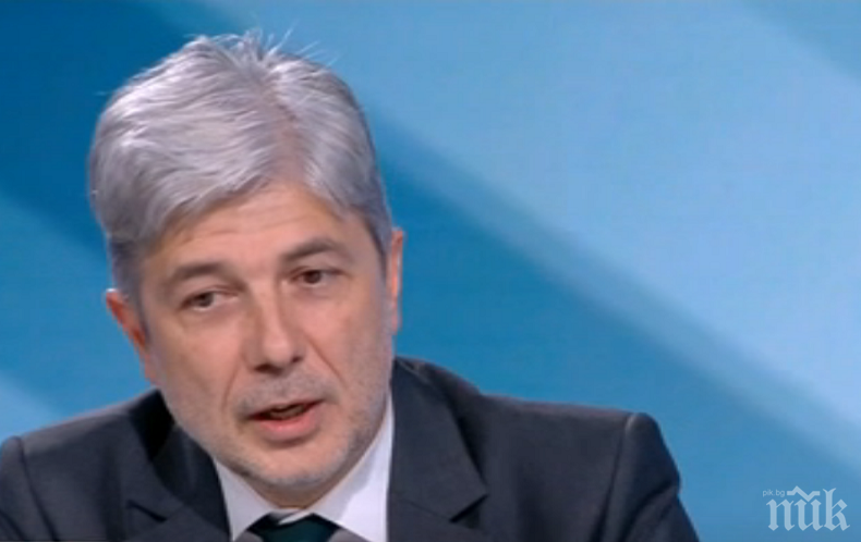 Нено Димов: Няма да загубим парите по ОП Околна среда 2014-2020 г