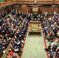 Рекорден брой жени в британския парламент след изборите