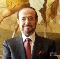 Във Франция поискаха 4 години затвор за чичото на сирийския президент Башар Асад