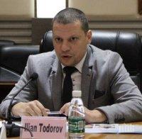 Областният управител Илиан Тодоров: КЕВР да си поеме отговорността за вдигането на цената на водата в Софийска област