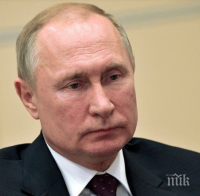 И Путин поздрави Борис Джонсън