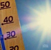 Адска жега: Австралия се готви за най-горещия ден в историята си