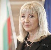 ИЗВЪНРЕДНО В ПИК TV! Петя Аврамова: Ако има грешка, тя е в забавянето на водния режим в Перник