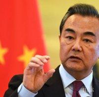 Китай призова ЕС за започване на работа по споразумение за свободна търговия