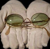 На търг: Продадоха очила на Джон Ленън за 183 000 долара