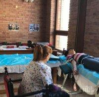 Засилен интерес за даряване на кръв в Горна Оряховица, организирано от ученици