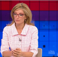 Захариева: България е готова да приеме повече виетнамски студенти и специализанти