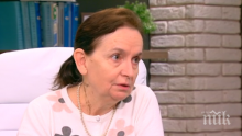 Мими Виткова: Здравната ни система в момента е пазар, докаран до нивото на сергия