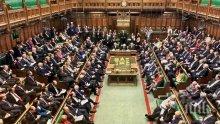 Рекорден брой жени в британския парламент след изборите